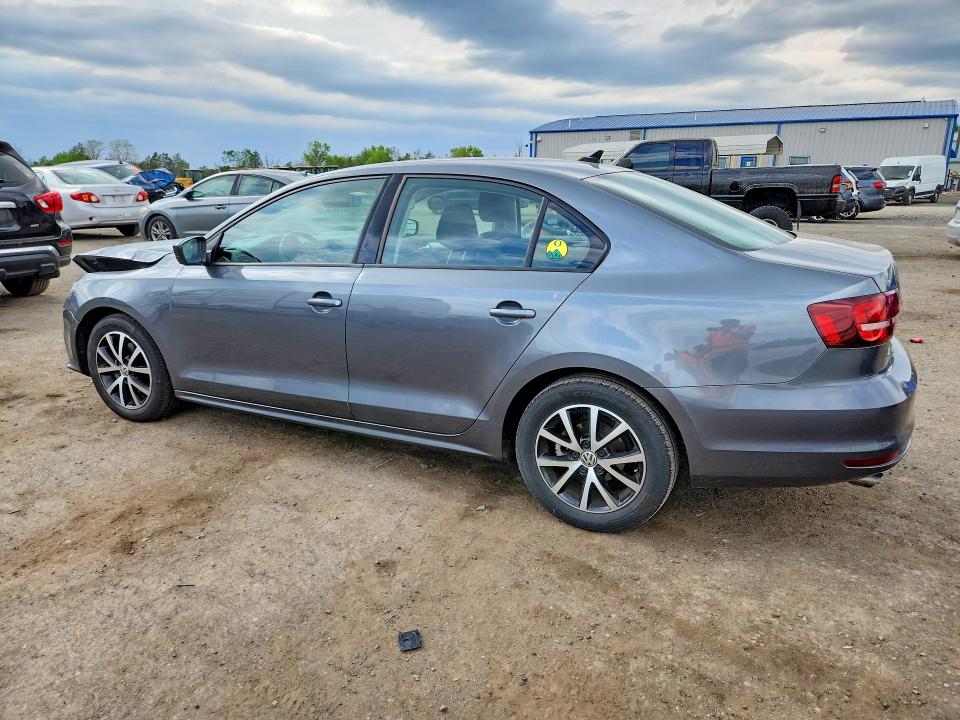 Aukcja sprzedaży 2016 Volkswagen Jetta, vin: 3VWD67AJ8GM324334, numer aukcji: 53642146