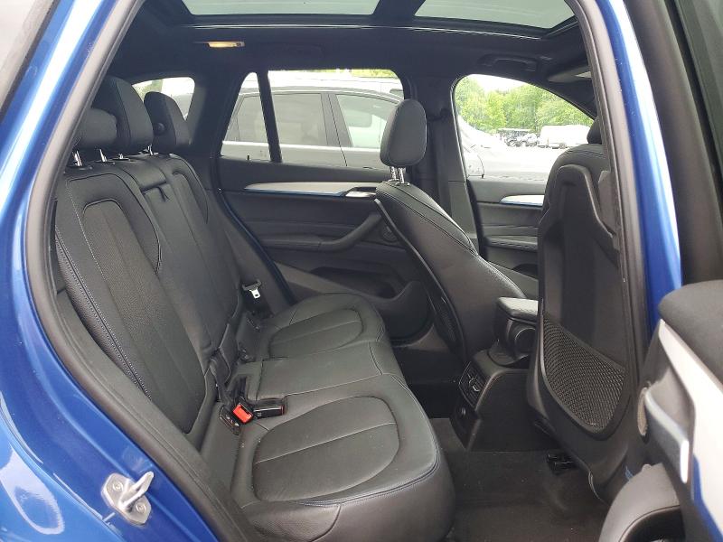 Aukcja sprzedaży 2016 Bmw X1, vin: WBXHT3C32G5E47949, numer aukcji: 51919746