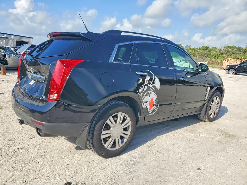 2012 Cadillac Srx მანქანა იყიდება აუქციონზე, vin: 3GYFNGE37CS555428, აუქციონის ნომერი: 54795426