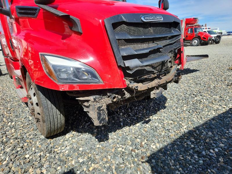 Продаж на аукціоні авто 2021 Freightliner Cascadia 126, vin: 3AKJHHDR0MSMV0480, номер лоту: 53731346