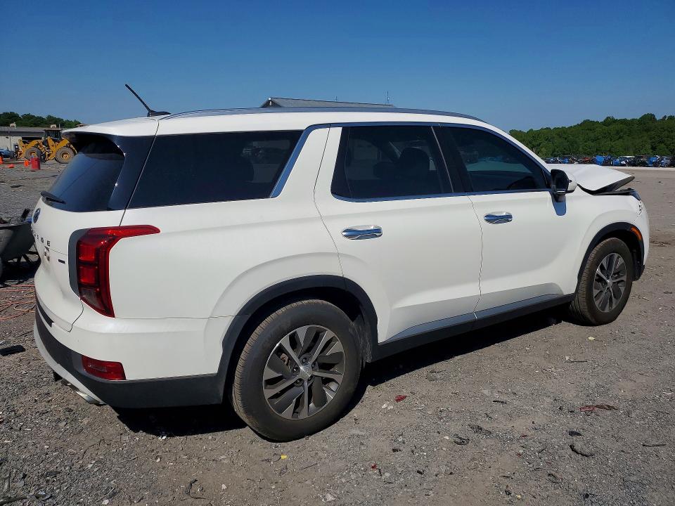 Aukcja sprzedaży 2022 Hyundai Palisade, vin: KM8R2DHE6NU413559, numer aukcji: 53846776