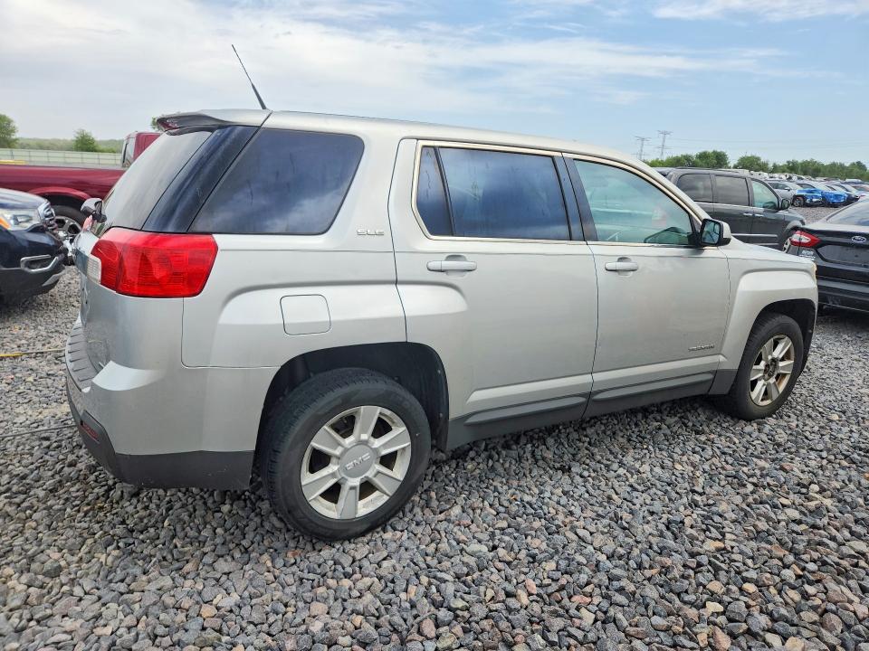 Продажа на аукционе авто 2012 Gmc Terrain, vin: 2GKALMEK8C6108282, номер лота: 53079716