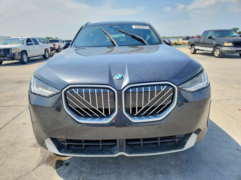 Продажа на аукционе авто 2025 Bmw X3, vin: 5UX53GP09S9X75518, номер лота: 54245476