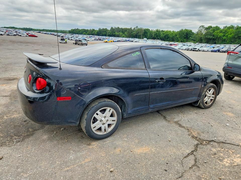 Aukcja sprzedaży 2007 Chevrolet Cobalt, vin: 1G1AL18F077398380, numer aukcji: 51716616