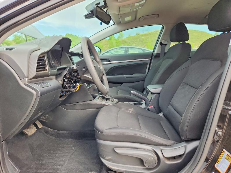 Продажа на аукционе авто 2020 Hyundai Elantra, vin: 5NPD84LF8LH605683, номер лота: 55433976