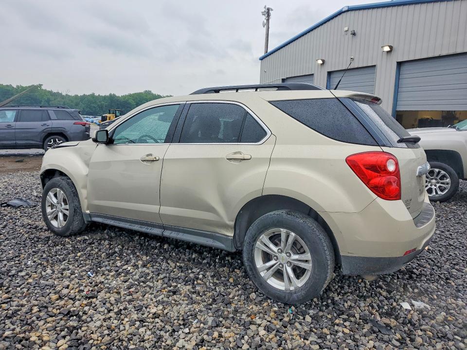 Auction sale of the 2011 Chevrolet Equinox, vin: 2CNFLNEC0B6341325, lot number: 52596556