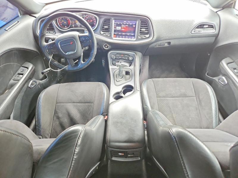 2018 Dodge Challenger მანქანა იყიდება აუქციონზე, vin: 2C3CDZFJXJH224013, აუქციონის ნომერი: 54669026