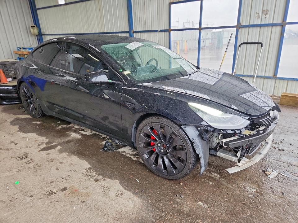 Aukcja sprzedaży 2021 Tesla Model 3, vin: 5YJ3E1EC2MF849853, numer aukcji: 52244126