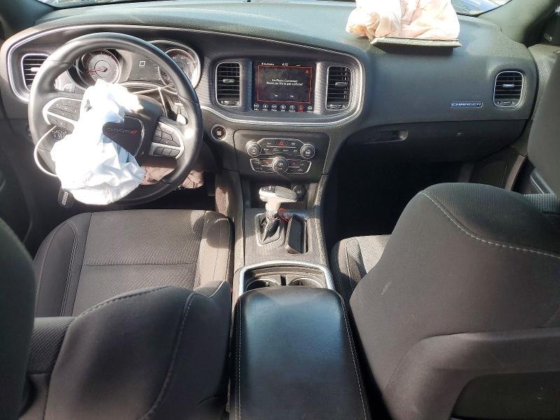 52622986 :رقم المزاد ، 2C3CDXHG6JH238478 vin ، 2018 Dodge Charger مزاد بيع