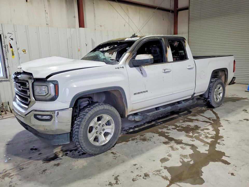 54262246 :رقم المزاد ، 1GTV2MEC3HZ173562 vin ، 2017 Gmc Sierra مزاد بيع