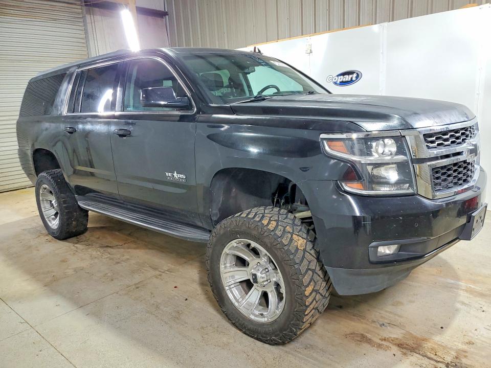 Продаж на аукціоні авто 2016 Chevrolet Suburban, vin: 1GNSKHKC2GR307773, номер лоту: 54639866