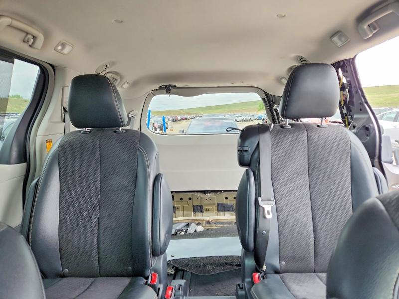 Aukcja sprzedaży 2014 Toyota Sienna, vin: 5TDXK3DC7ES450795, numer aukcji: 54869316
