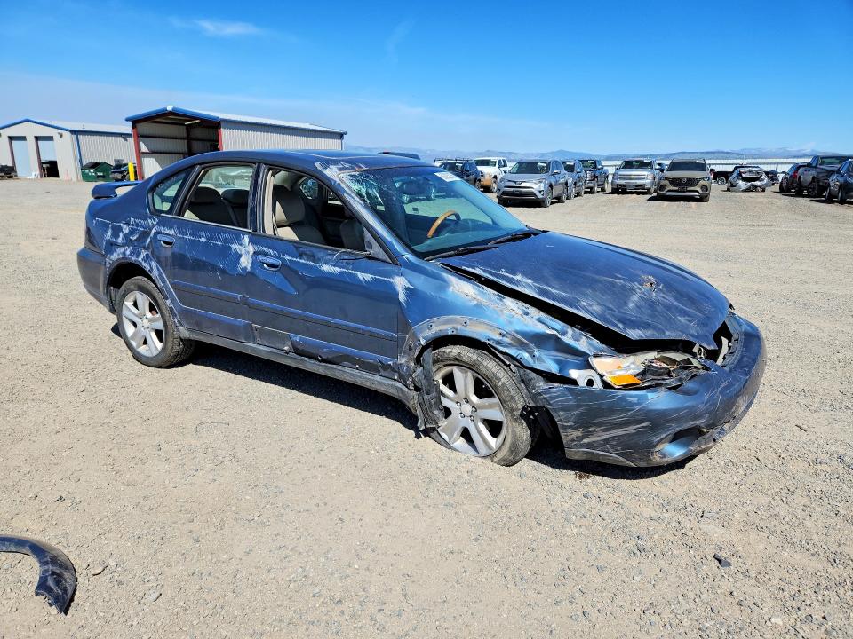 Продаж на аукціоні авто 2005 Subaru Legacy, vin: 4S4BL84C554223097, номер лоту: 53025276