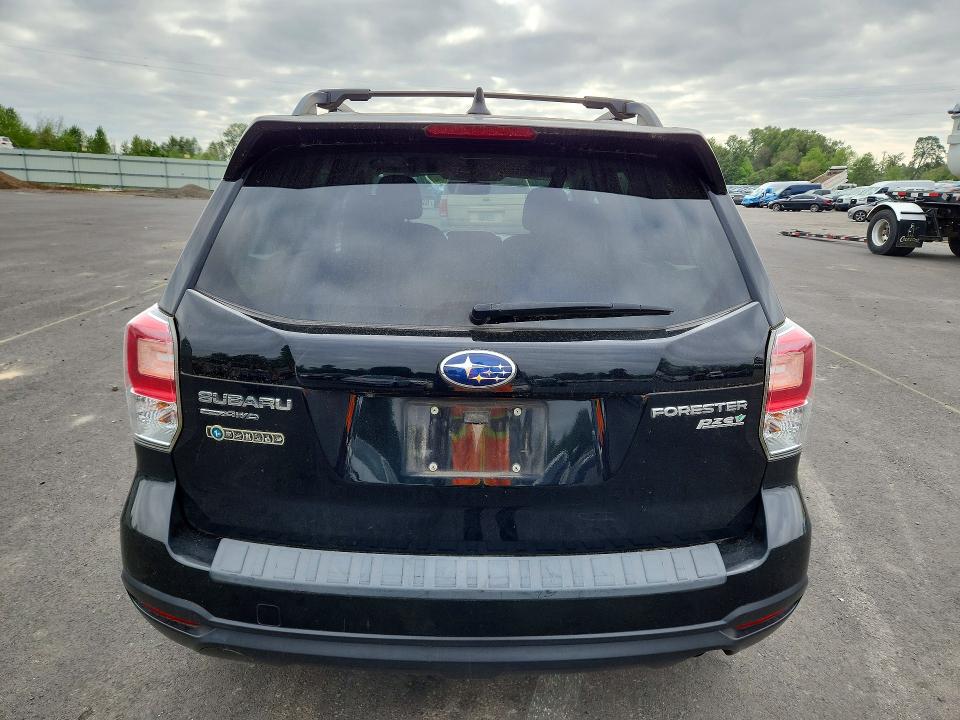 2017 Subaru Forester მანქანა იყიდება აუქციონზე, vin: JF2SJAEC4HH415593, აუქციონის ნომერი: 52173166