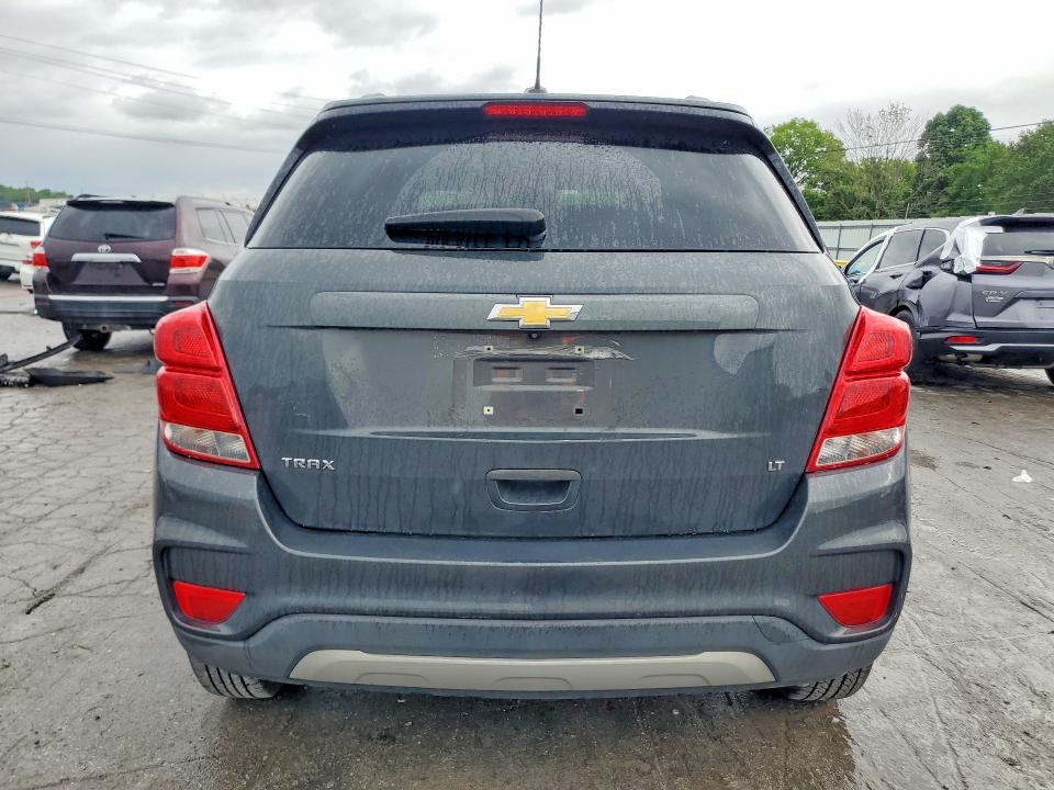 Продаж на аукціоні авто 2017 Chevrolet Trax, vin: 3GNCJLSB2HL268547, номер лоту: 54872996
