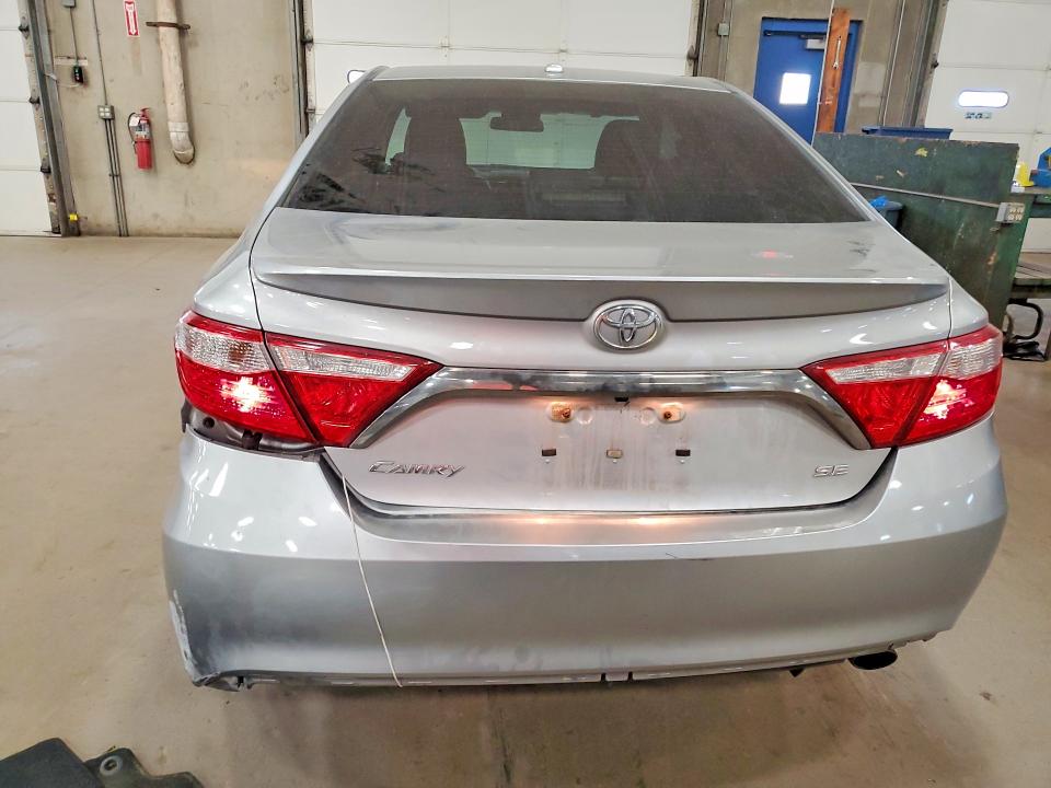 Продажа на аукционе авто 2017 Toyota Camry, vin: 4T1BF1FK2HU341213, номер лота: 54545956