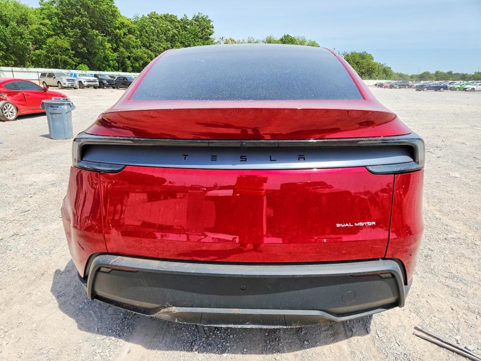 Aukcja sprzedaży 2026 Tesla Model Y, vin: 7SAYGDEE9TA446583, numer aukcji: 51990376