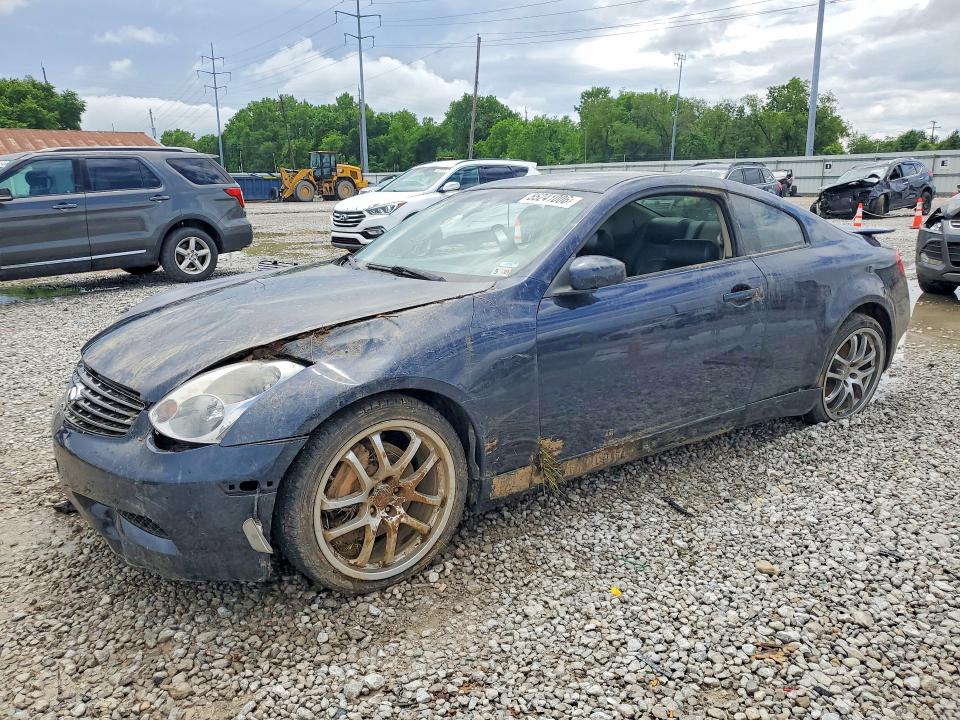 Продаж на аукціоні авто 2004 Infiniti G35, vin: JNKCV54E14M805973, номер лоту: 55241006