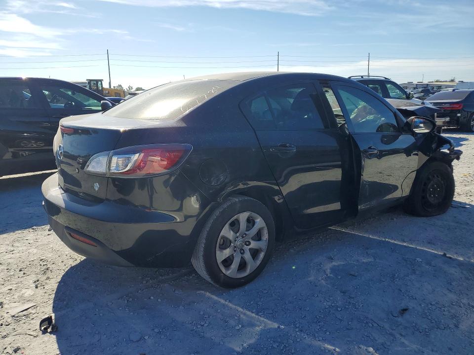 Продаж на аукціоні авто 2010 Mazda 3, vin: JM1BL1SF4A1183115, номер лоту: 52825826