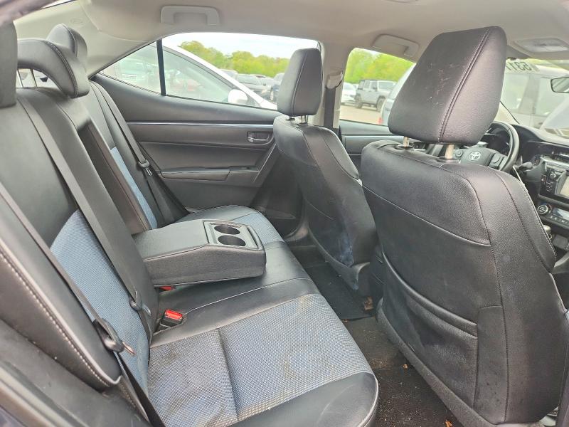 53111646 :رقم المزاد ، 2T1BURHE6GC623740 vin ، 2016 Toyota Corolla مزاد بيع