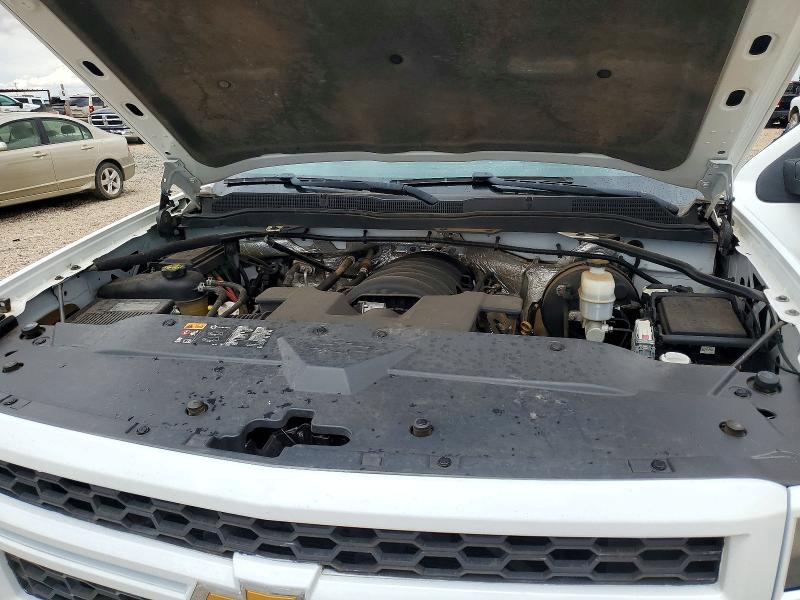Продажа на аукционе авто 2014 Chevrolet Silverado, vin: 1GCNCPEC6EZ398309, номер лота: 55198596