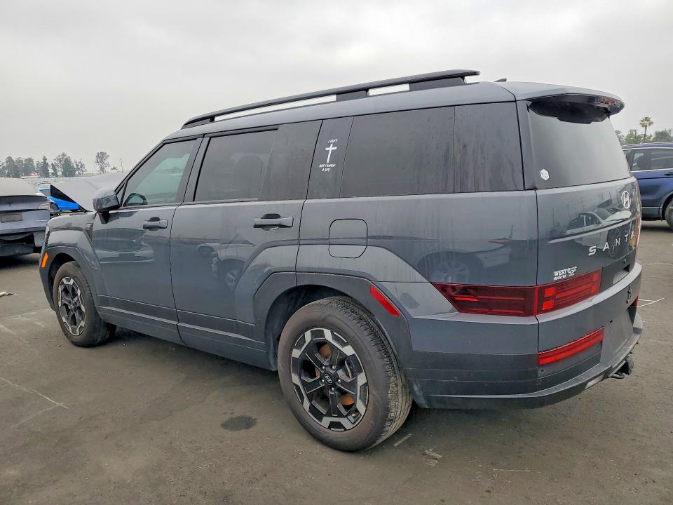 53565216 :رقم المزاد ، 5NMP24GL6SH091469 vin ، 2025 Hyundai Santa Fe مزاد بيع