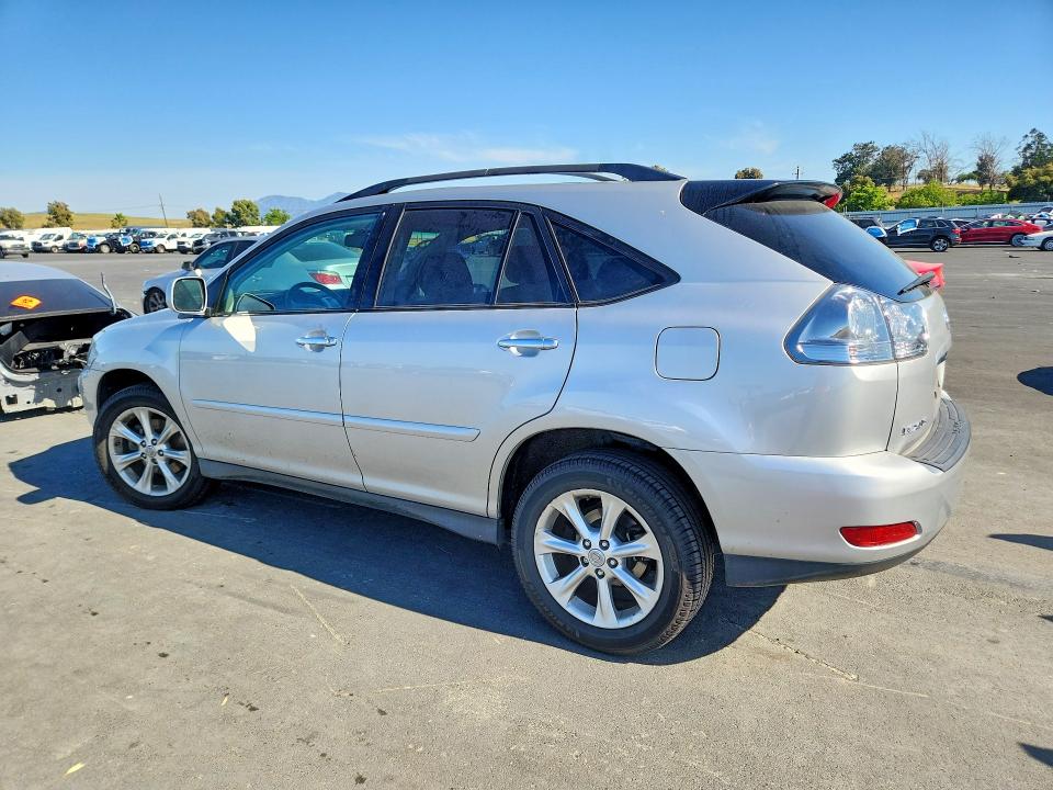 Продаж на аукціоні авто 2009 Lexus Rx, vin: 2T2GK31U39C079934, номер лоту: 53778086