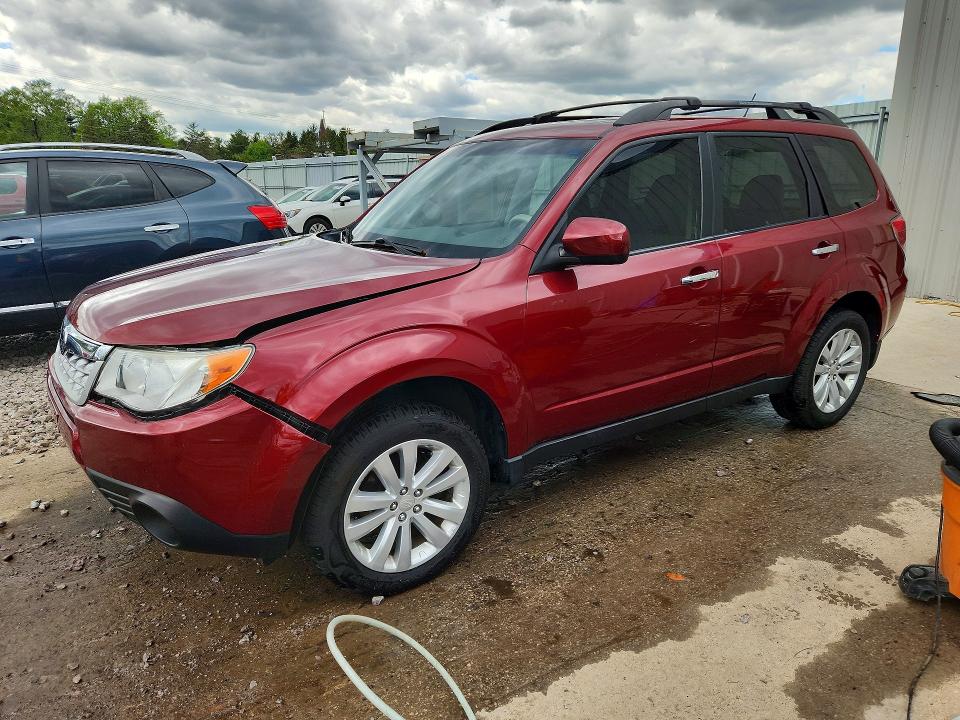 Продажа на аукционе авто 2011 Subaru Forester, vin: JF2SHADC2BH733619, номер лота: 53452146