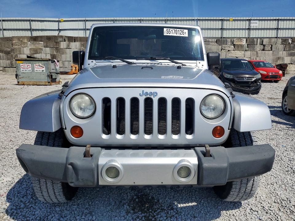 Продаж на аукціоні авто 2009 Jeep Wrangler, vin: 1J4FA541X9L734870, номер лоту: 55170126