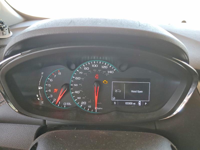 Продаж на аукціоні авто 2020 Chevrolet Trax, vin: KL7CJKSB9LB319214, номер лоту: 54448976