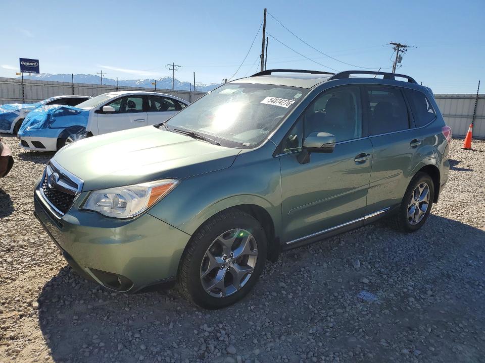 Aukcja sprzedaży 2015 Subaru Forester, vin: JF2SJAWC7FH428219, numer aukcji: 54074276