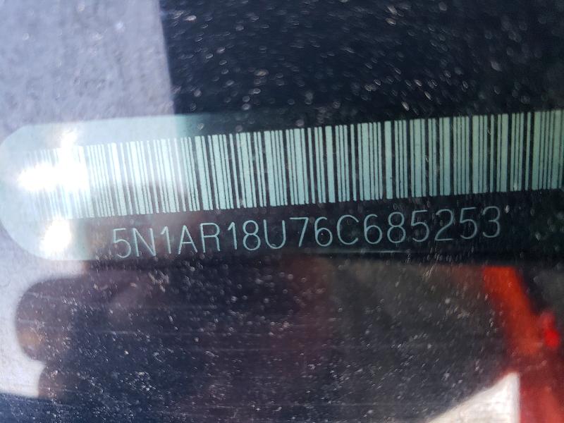 Продаж на аукціоні авто 2006 Nissan Pathfinder, vin: 5N1AR18U76C685253, номер лоту: 51633036