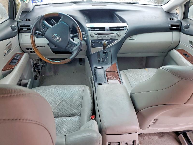 Продаж на аукціоні авто 2010 Lexus Rx, vin: 2T2ZK1BA6AC007258, номер лоту: 54918166