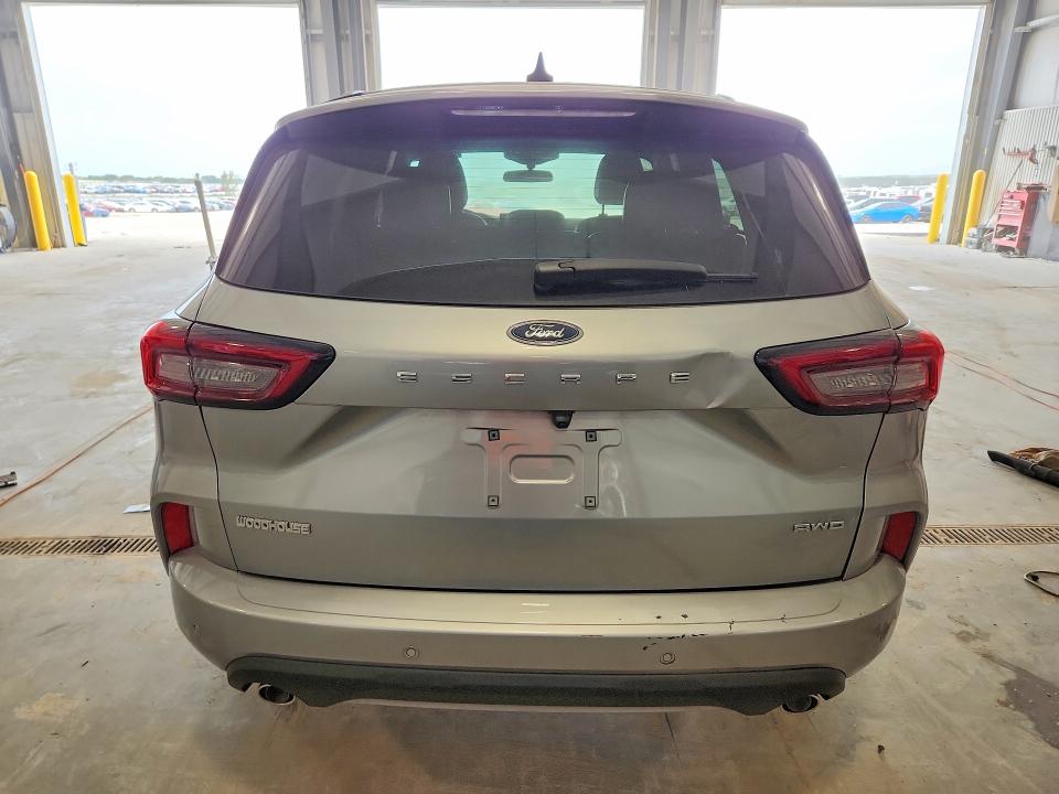 Продажа на аукционе авто 2024 Ford Escape, vin: 1FMCU9MN9RUA35293, номер лота: 54855426