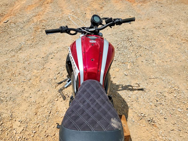 2018 Yamaha Xsr700 მანქანა იყიდება აუქციონზე, vin: JYARM21E2JA000137, აუქციონის ნომერი: 55427066