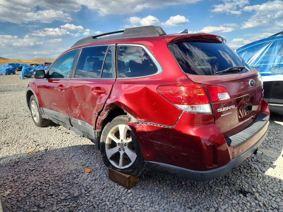 Продаж на аукціоні авто 2014 Subaru Outback, vin: 4S4BRBDC1E3286408, номер лоту: 54250356