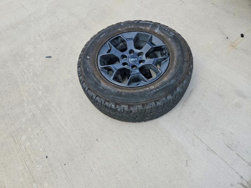 53990426 :رقم المزاد ، 1FTFW2L5XRFC17299 vin ، 2024 Ford F150 مزاد بيع