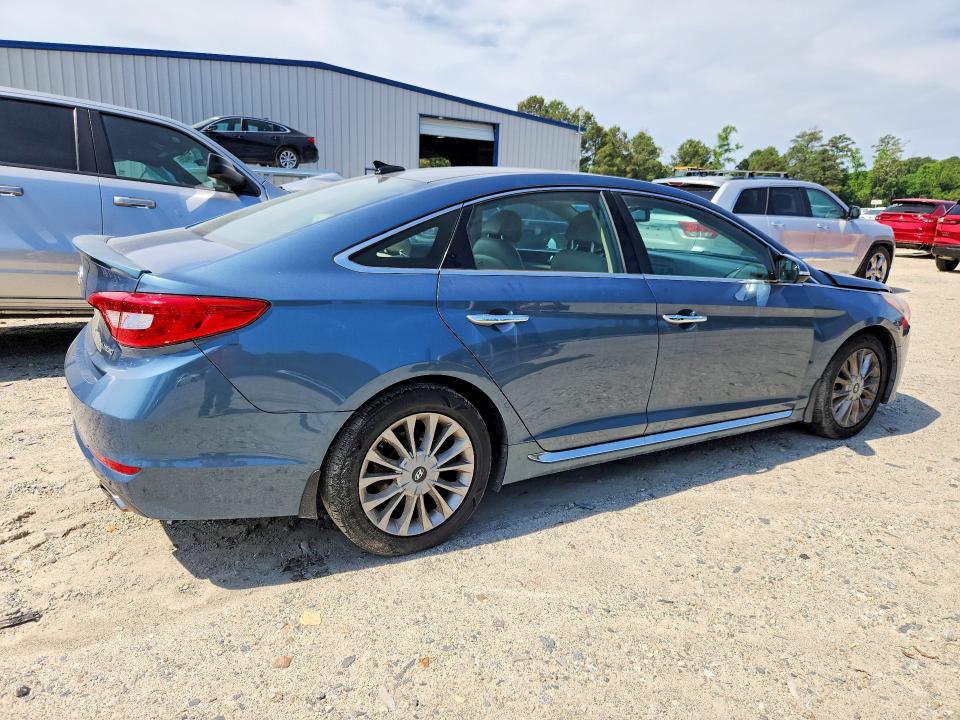 Продаж на аукціоні авто 2015 Hyundai Sonata, vin: 5NPE34AF7FH230072, номер лоту: 55098556