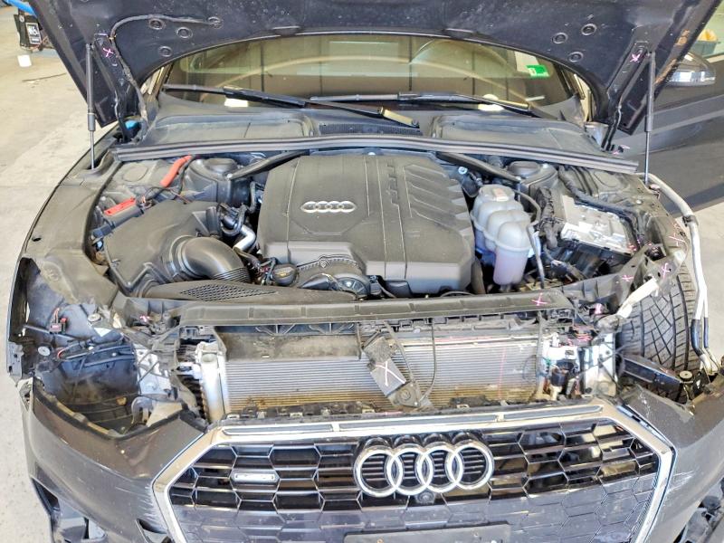 Aukcja sprzedaży 2022 Audi A5, vin: WAUWAGF51NN000468, numer aukcji: 53979976