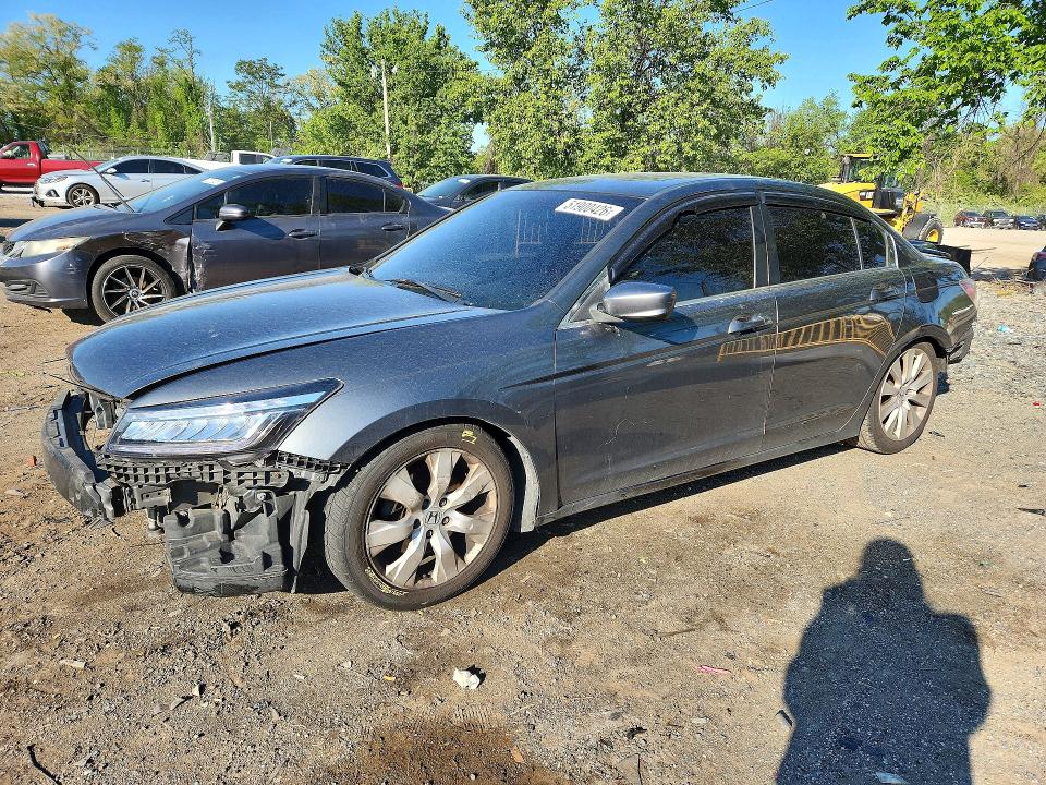 Продаж на аукціоні авто 2009 Honda Accord, vin: 1HGCP26829A161315, номер лоту: 51900426