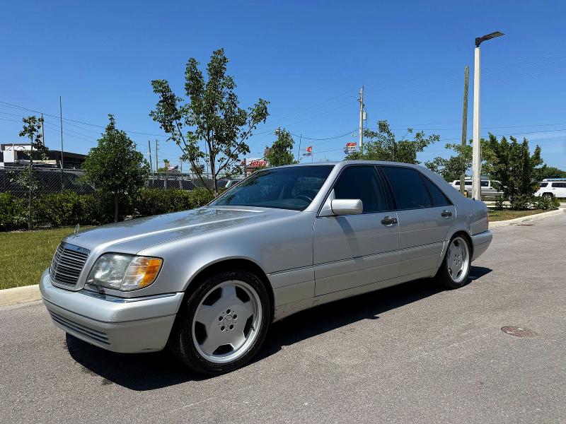 Продажа на аукционе авто 1999 Mercedes-benz S, vin: WDBGA51GXXA426429, номер лота: 53252546