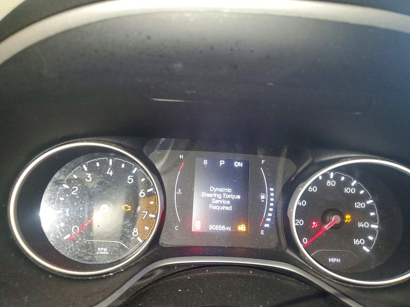 Продаж на аукціоні авто 2019 Jeep Compass, vin: 3C4NJDBB3KT654019, номер лоту: 54099016