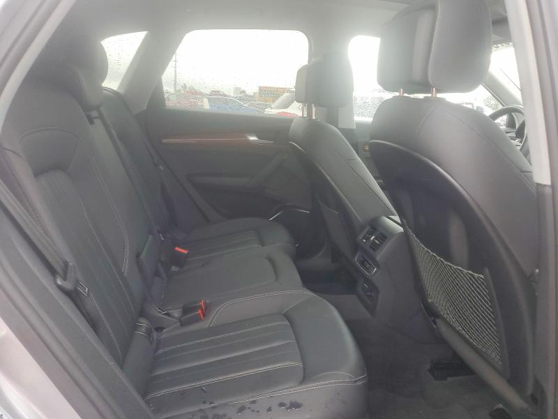 Продаж на аукціоні авто 2023 Audi Q5, vin: WA1GAAFYXP2096663, номер лоту: 54177676