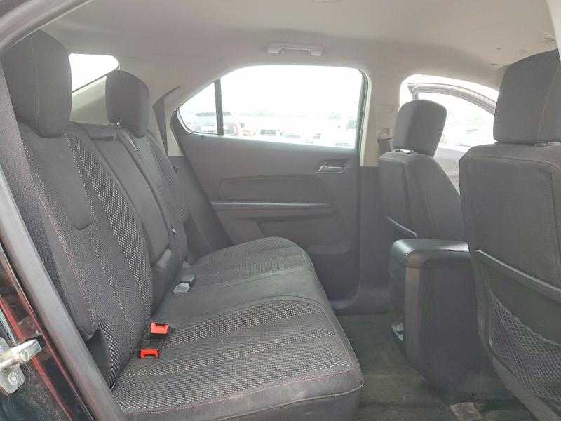 2017 Chevrolet Equinox მანქანა იყიდება აუქციონზე, vin: 2GNALBEK9H1526281, აუქციონის ნომერი: 51908096