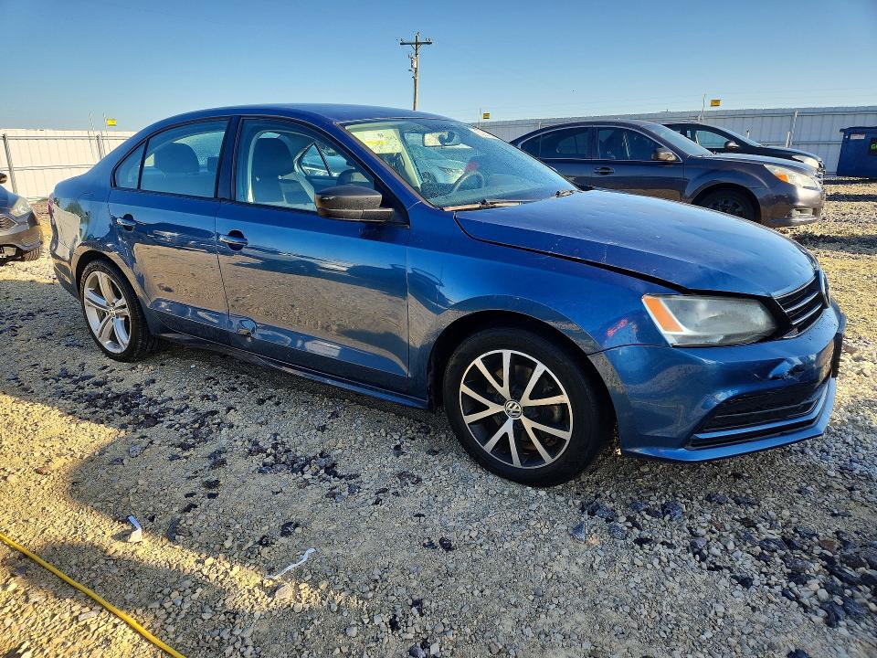 53057936 :رقم المزاد ، 3VWD67AJXGM345279 vin ، 2016 Volkswagen Jetta مزاد بيع
