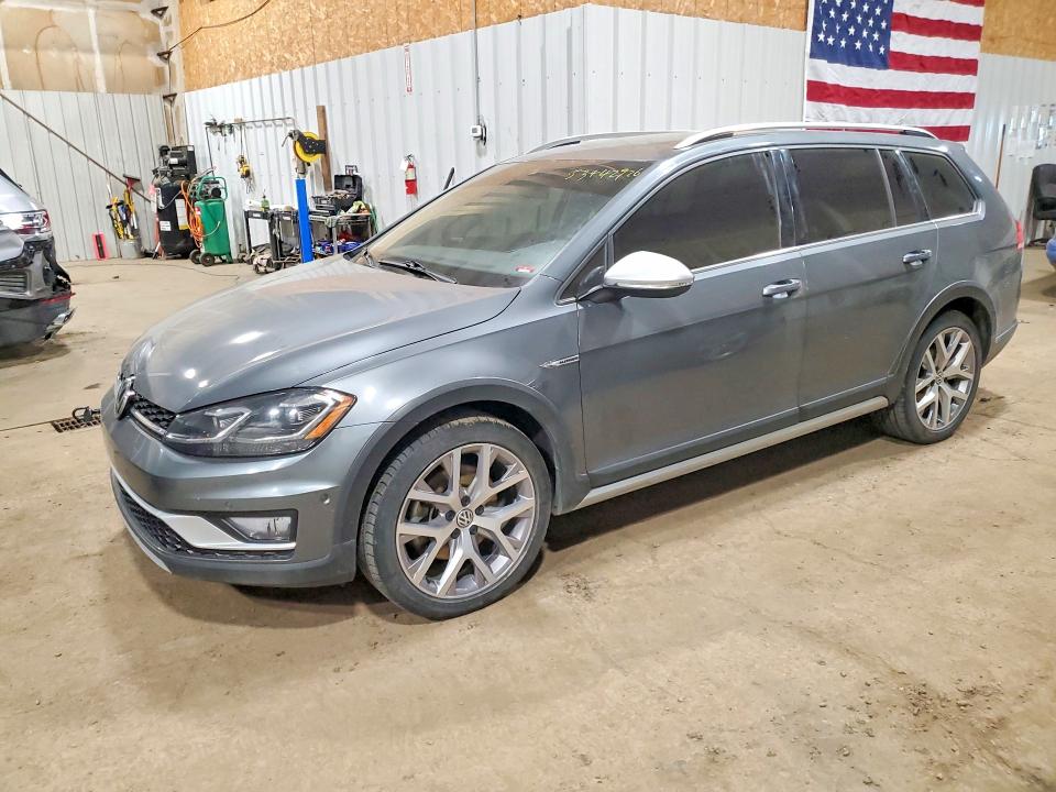 Auction sale of the 2019 Volkswagen Golf Alltrack, vin: 3VWM17AUXKM516646, lot number: 53442926