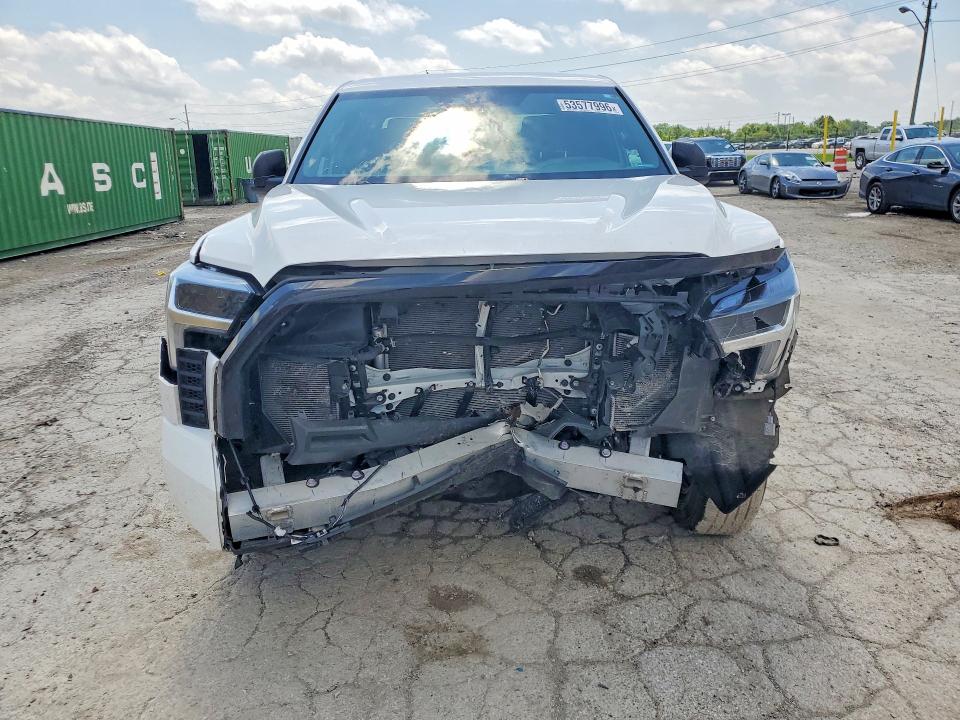 Продаж на аукціоні авто 2026 Toyota Tundra, vin: 5TFKB5DA7TX369162, номер лоту: 53577996