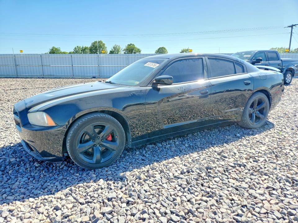Aukcja sprzedaży 2012 Dodge Charger, vin: 2C3CDXHG3CH261882, numer aukcji: 53376766