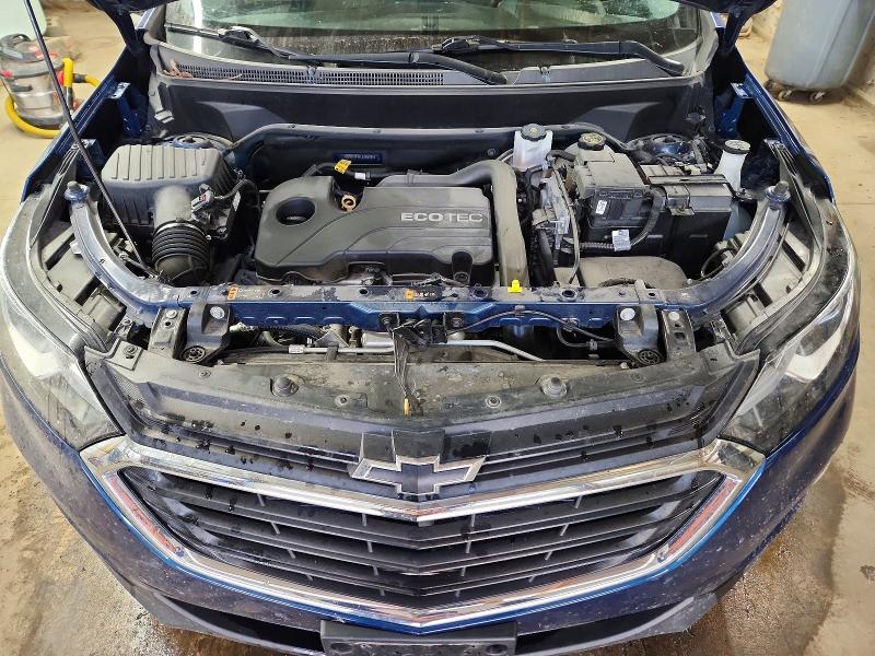 Aukcja sprzedaży 2020 Chevrolet Equinox, vin: 2GNAXKEV7L6166535, numer aukcji: 52555036