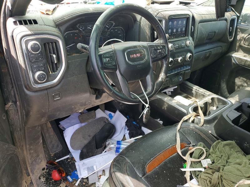 Aukcja sprzedaży 2022 Gmc Sierra, vin: 1GT49PEYXNF245553, numer aukcji: 51698336